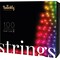 Twinkly smart RGB LED ljusslinga 100 TWINKLYRGB100