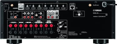 Yamaha 7.2ch AV-mottagare RX-V6A