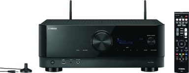 Yamaha 7.2ch AV-mottagare RX-V6A