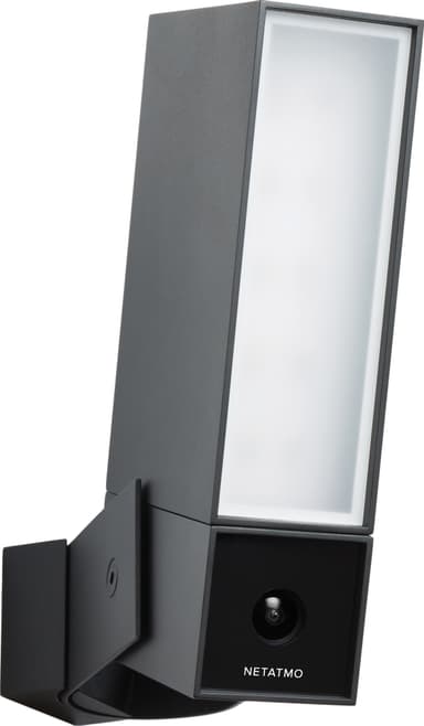 Netatmo Smart Outdoor Camera med siren NOC01EU