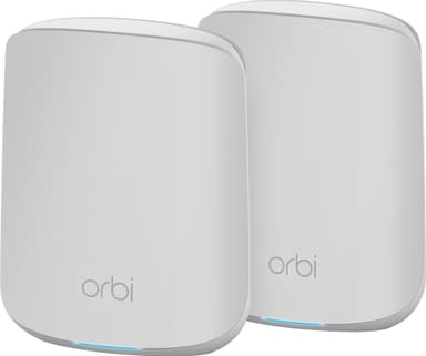Netgear Orbi RBK352 AX1800 Dual-band mesh WiFi 6 (2-pack)