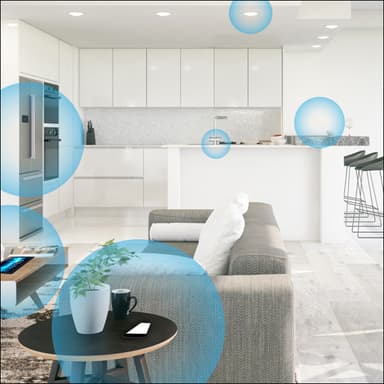 Netgear Orbi RBK353 AX1800 Dual-band mesh WiFi 6 (3-pack)