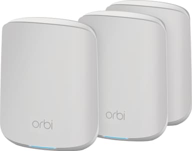 Netgear Orbi RBK353 AX1800 Dual-band mesh WiFi 6 (3-pack)