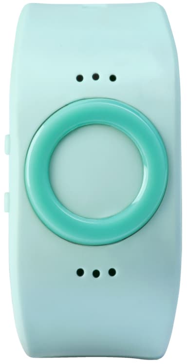 Tinitell TT1 mobilklocka för barn - GPS (turkos)