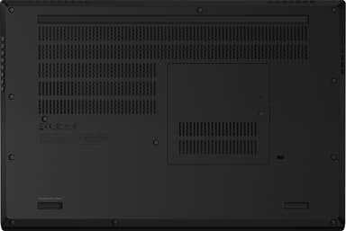 Lenovo ThinkPad P15 Gen1 15.6" bärbar dator i7/16/512 GB (svart)