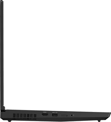 Lenovo ThinkPad P15 Gen1 15.6" bärbar dator i7/16/512 GB (svart)