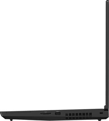 Lenovo ThinkPad P15 Gen1 15.6" bärbar dator i7/16/512 GB (svart)