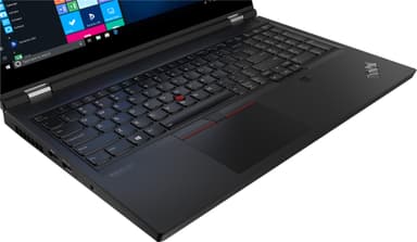 Lenovo ThinkPad P15 Gen1 15.6" bärbar dator i7/16/512 GB (svart)