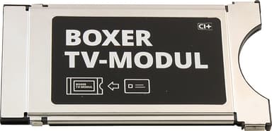 Boxer DANMARK CA-modul för DVB-T2 / HD TV