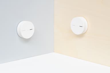 Netatmo smart rökdetektor (2-pack)