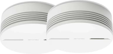 Netatmo smart rökdetektor (2-pack)