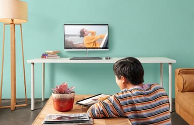 HP Beacon U27 27" bildskärm