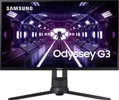 Samsung LF24G35 24" bildskärm för gaming