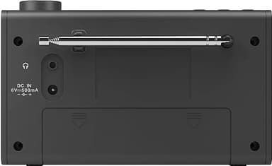 Hama bärbar DAB+/FM radio DR7