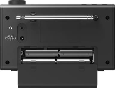Hama bärbar DAB+/FM radio DR7