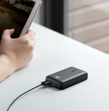 Anker PowerCore Select powerbank 10000mAh (svart)