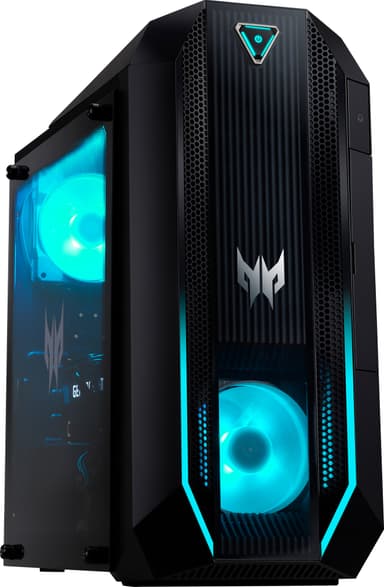 Acer Predator Orion 3000-620 stationär dator gaming i5/16/1024/3070