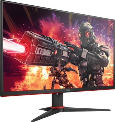 AOC 24G2AEBK 24″ bildskärm för gaming