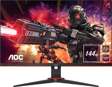AOC 24G2AEBK 24″ bildskärm för gaming