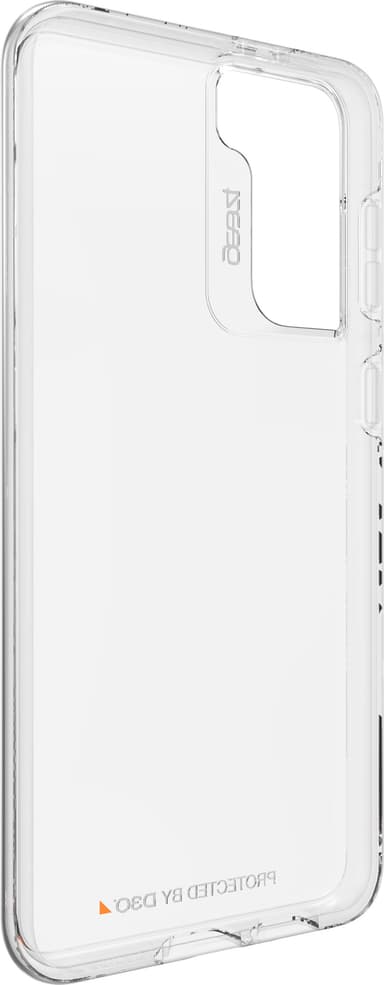 GEAR4 Crystal Palace Samsung Galaxy S21 Plus fodral (transparent)