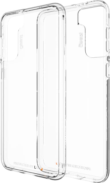 GEAR4 Crystal Palace Samsung Galaxy S21 Plus fodral (transparent)
