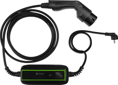 Green Cell laddkabel för elbil 6.5m EV16