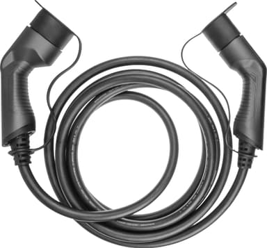Green Cell laddkabel för elbil 7 m EV08