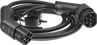 Green Cell laddkabel för elbil 7 m EV08