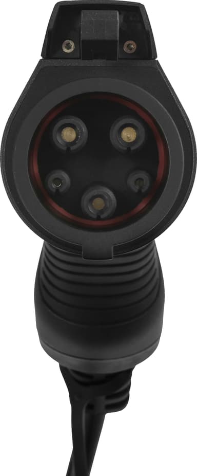 Green Cell laddkabel för elbil 6.5m EV17
