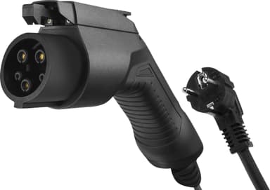 Green Cell laddkabel för elbil 6.5m EV17