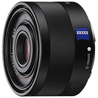 Sony SEL-35F28Z Vario-Tessar T-FE 35 mm objektiv Sony SEL-35F28Z Vario-Tessar T-FE 35 mm objektiv
