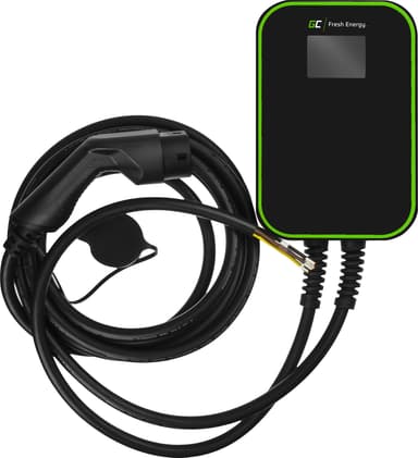 Green Cell elbilsladdare EV14