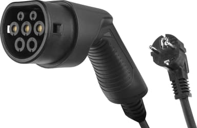 Green Cell laddkabel för elbil 6.5m EV16