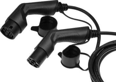 Green Cell laddkabel för elbil 5m EV13