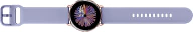 Samsung Galaxy Watch Active 2 smartwatch alu Bluetooth 40 mm (lila)