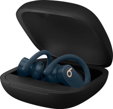 Beats Powerbeats Pro True Wireless in ear-hörlurar (marinblå)