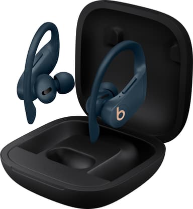 Beats Powerbeats Pro True Wireless in ear-hörlurar (marinblå)