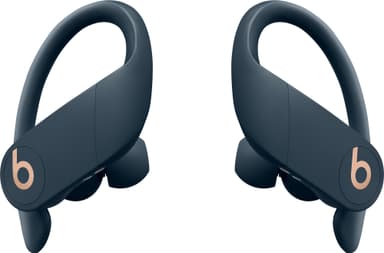 Beats Powerbeats Pro True Wireless in ear-hörlurar (marinblå)
