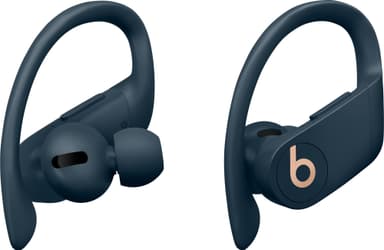 Beats Powerbeats Pro True Wireless in ear-hörlurar (marinblå)