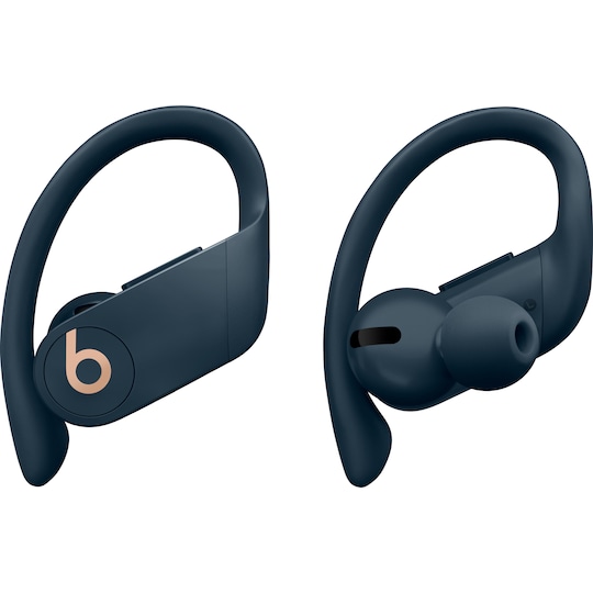 Beats Powerbeats Pro True Wireless in ear-hörlurar (marinblå)