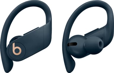 Beats Powerbeats Pro True Wireless in ear-hörlurar (marinblå)