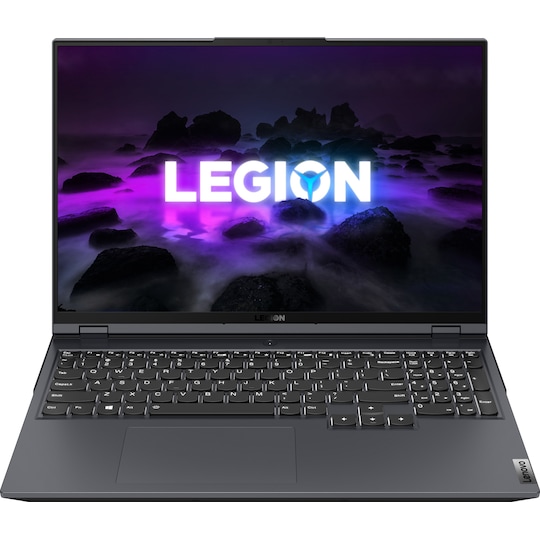 Lenovo Legion 5 Pro R7/32/1000/3070/165Hz 16" bärbar dator gaming