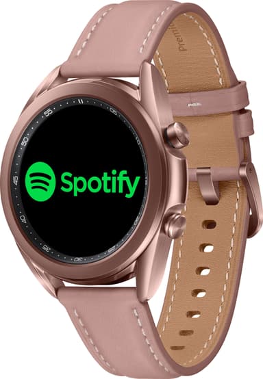 Samsung Galaxy Watch 3 smartwatch 41mm Bluetooth (mystic bronze)