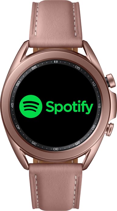 Samsung Galaxy Watch 3 smartwatch 41mm Bluetooth (mystic bronze)