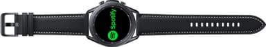 samsung galaxy watch 3 45mm lte mystic black