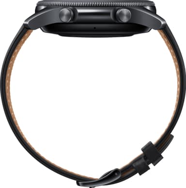 samsung galaxy watch 3 45mm lte mystic black