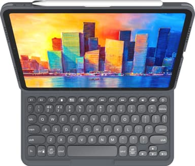 Zagg Pro Keys tangentbordsfodral för iPad Air 10.9