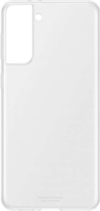 Samsung Galaxy S21 Plus genomskinligt fodral