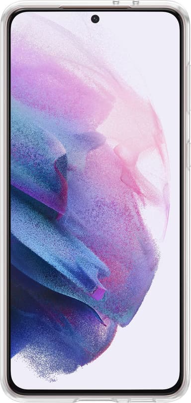 Samsung Galaxy S21 Plus genomskinligt fodral