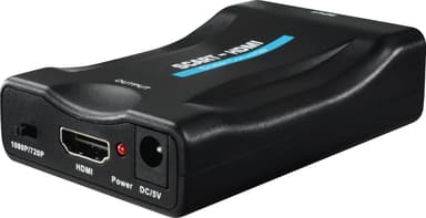 Hama Scart till HDMI 1080p-omvandlare